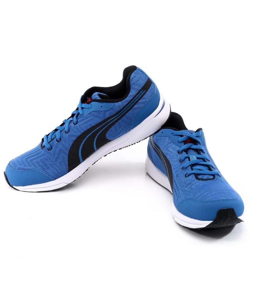 Puma Austin Strong Blue Sport Shoes Buy Puma Austin