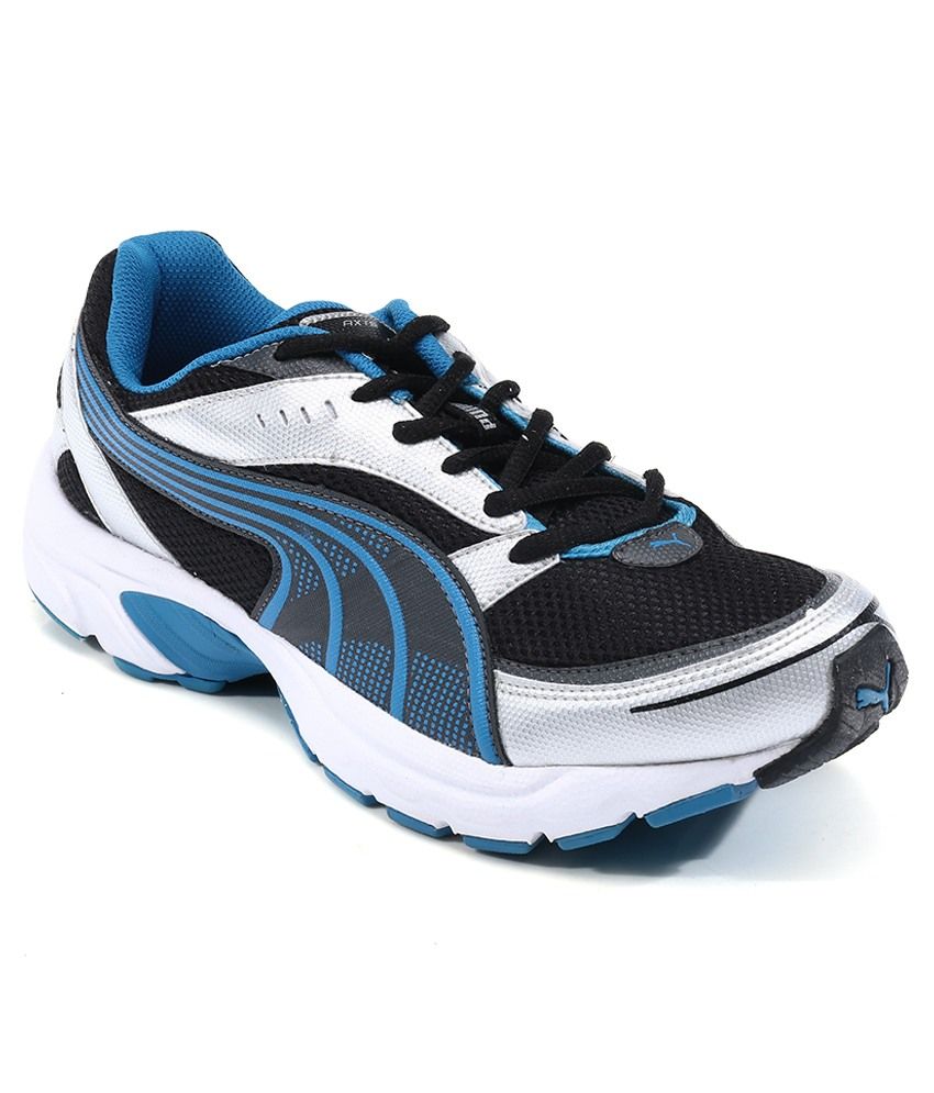 Puma Axis Iii Dp Multicolour Sport Shoes - Buy Puma Axis Iii Dp ...