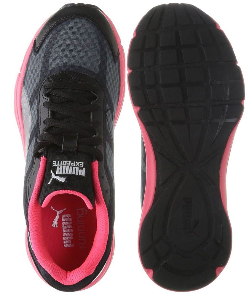 Puma Expedite Grey Running Shoes Price in India Buy Puma Expedite Grey