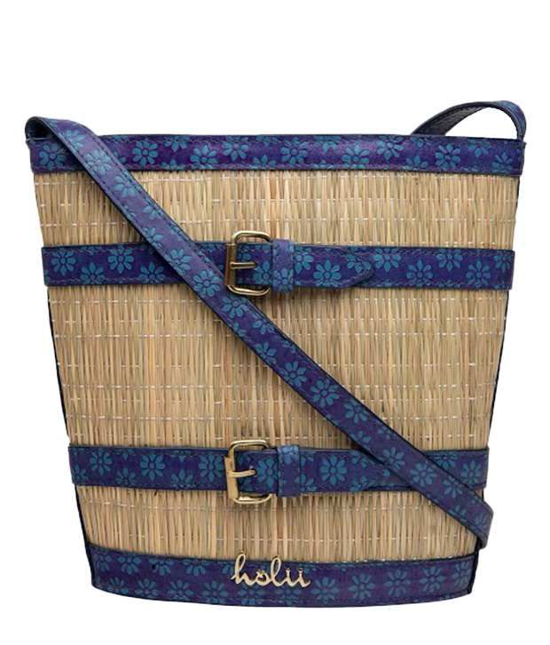 Holii JASMINE 03 Blue Sling Bag Buy Holii JASMINE 03 Blue Sling Bag