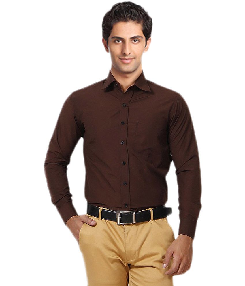 Unique For Men Multicolour Cotton Blend Casual Shirts - Combo Of 3 ...