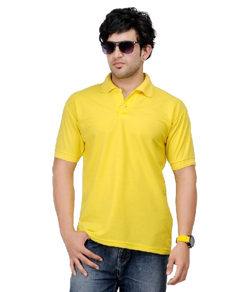 cotton polo t shirts online