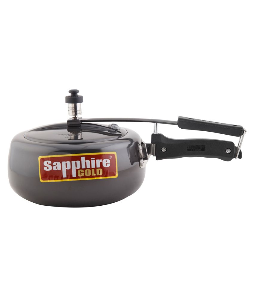 sapphire gold pressure cooker price