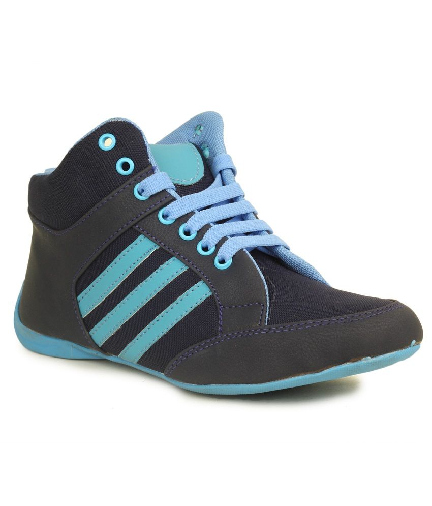 high ankle casual shoes for women