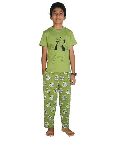 Motu patlu night suit sale