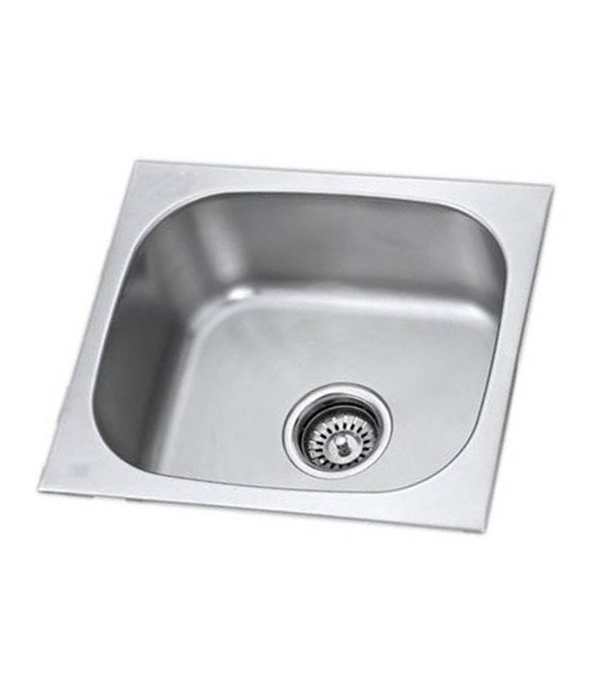 Aai Satin Finish Stainless Steel Sink At Low In Aai Satin Finish Stainless Steel Sink