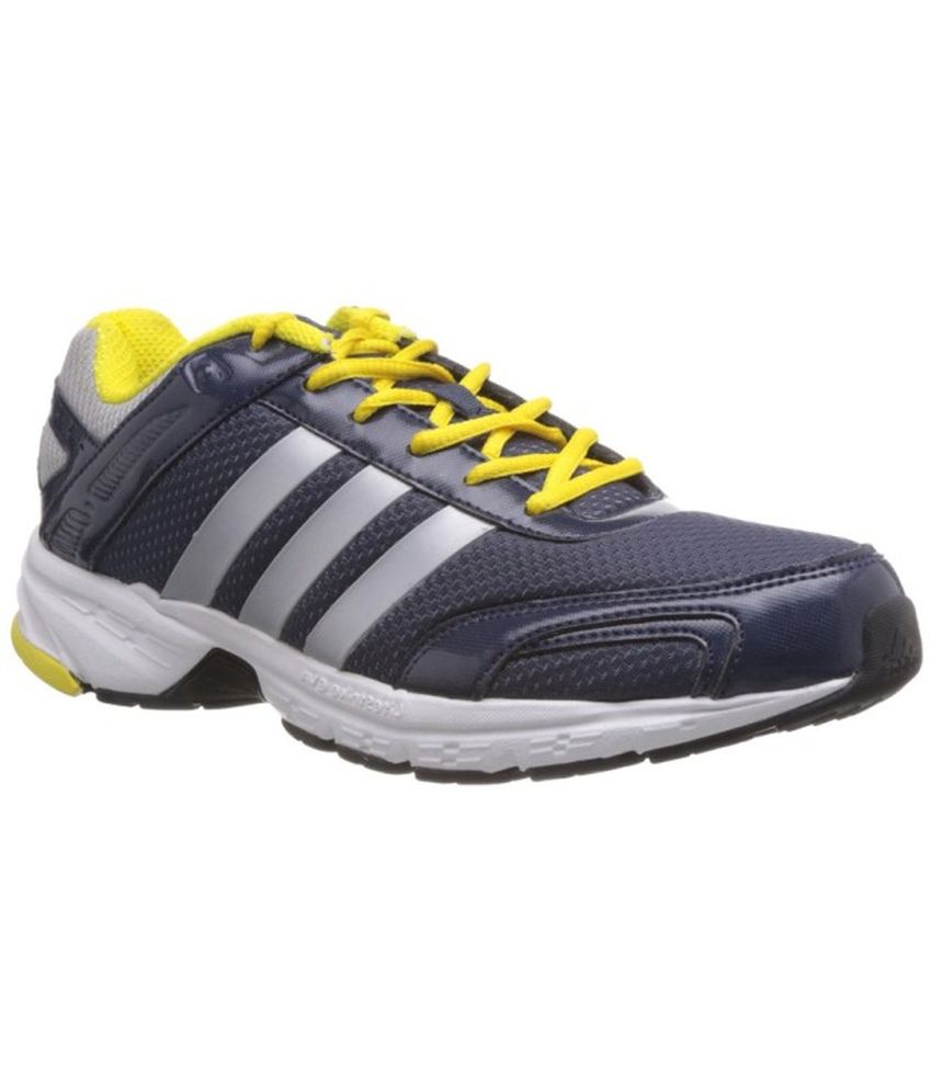 Adidas Impulse 1m Gray Running Shoes 