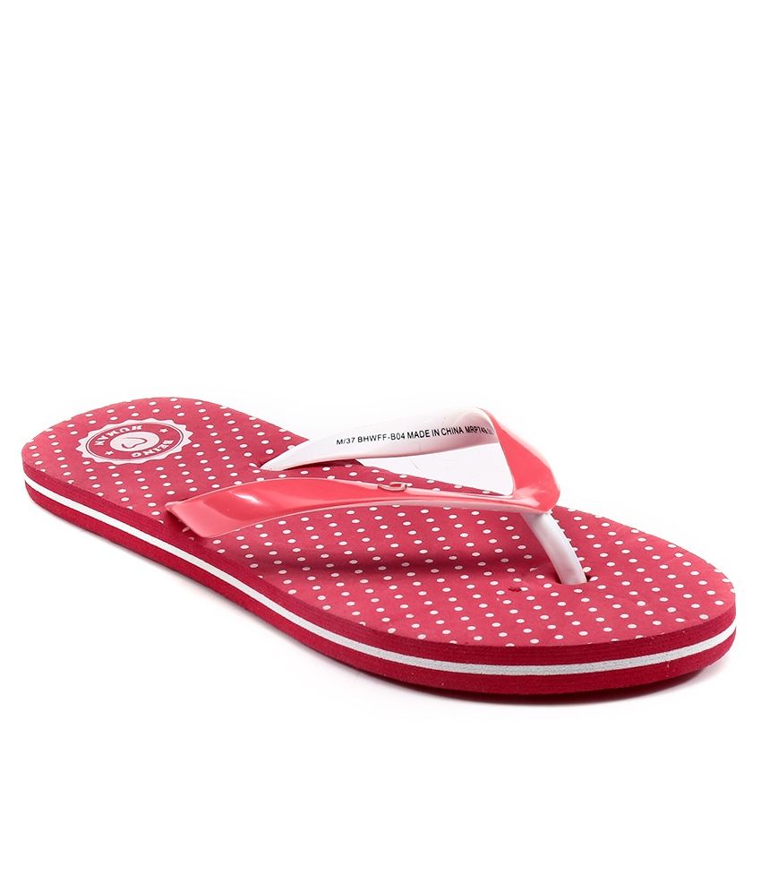 being human flip flops online
