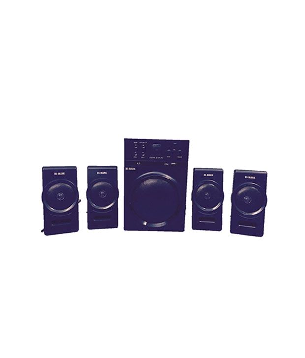 Buy Hi Mark 4.1 Speaker Online at Best 