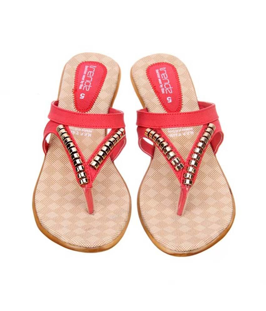 red chief chappal ladies