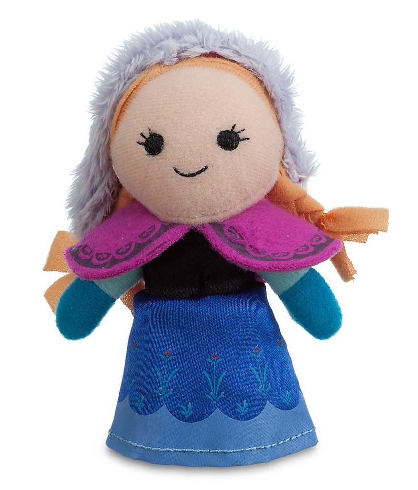 frozen plush doll