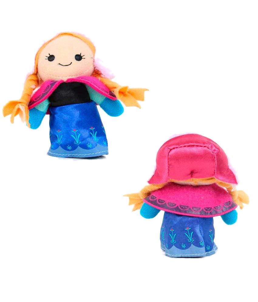 frozen plush doll