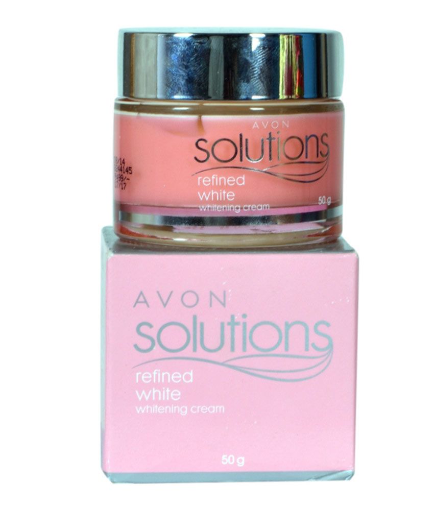 avon solutions night cream