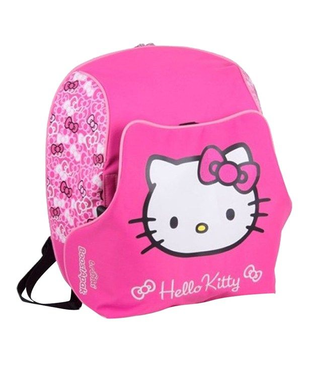 trunki boostapak travel backpack booster car seat