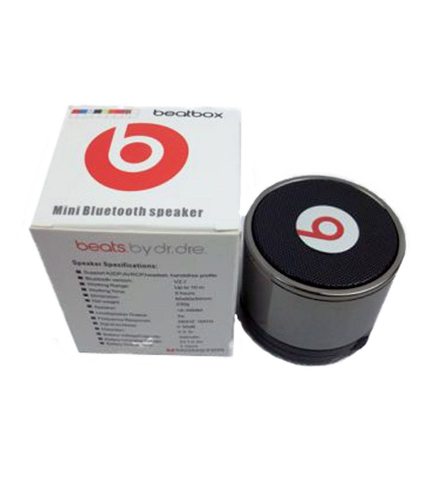 beatbox speaker bluetooth