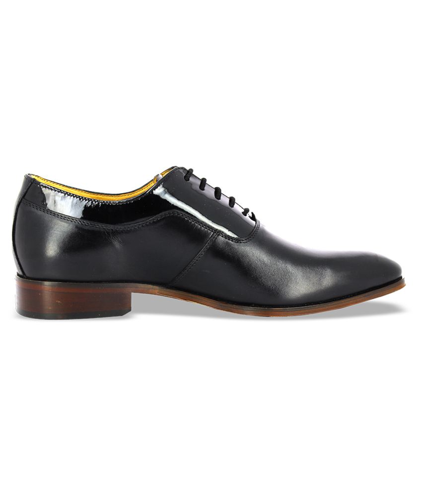 Alberto Guardiani Leather Shoes Men in Black for Men - Lyst