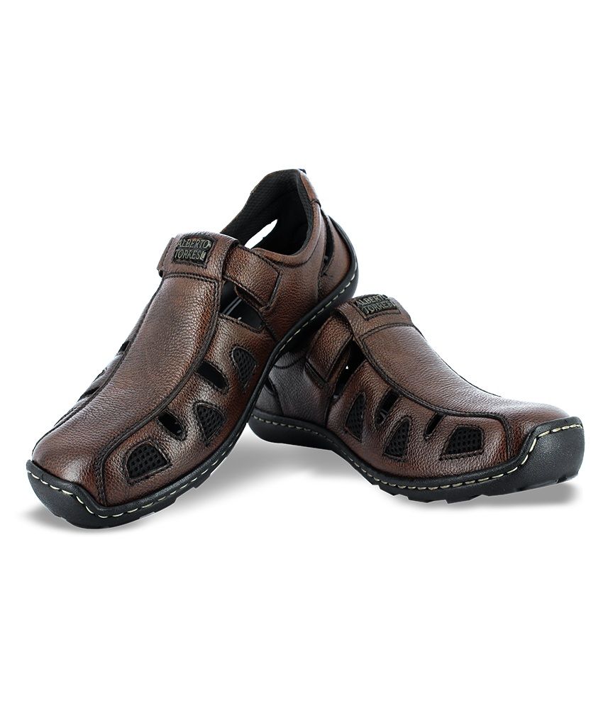 alberto torresi antonio brown sandals