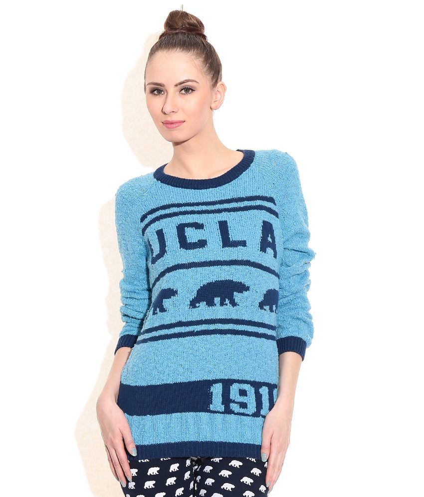 ucla sweater