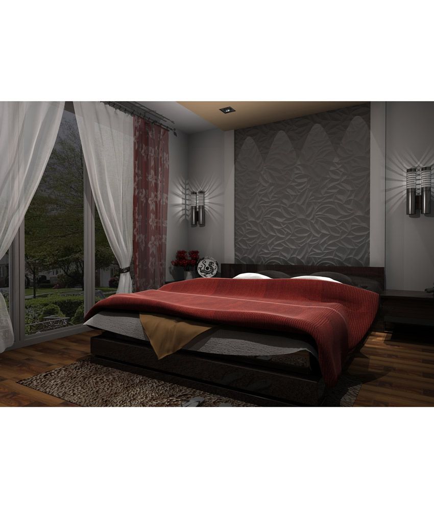 Artefact Bed Head 3d Petal Design Tiles Buy Artefact Bed