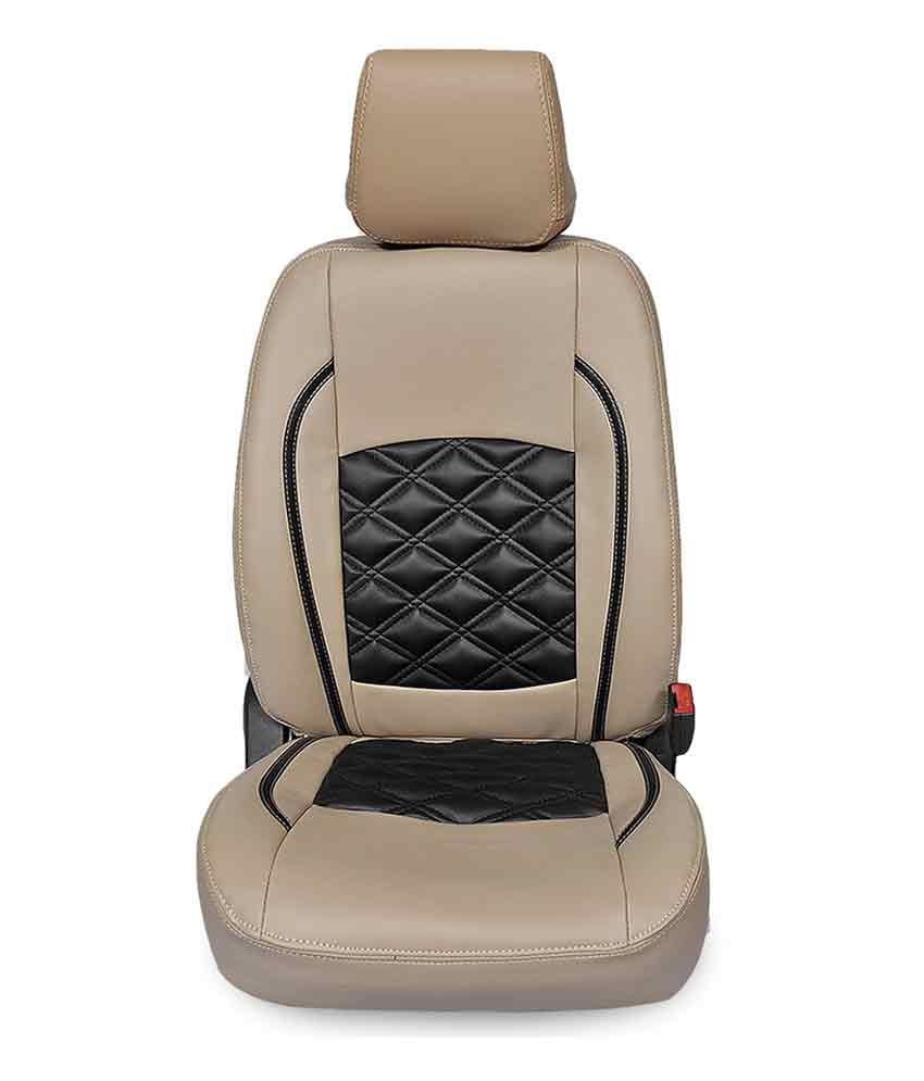 Gaadikart Maruti Suzuki Sx4 Car Seat Covers In Automotive