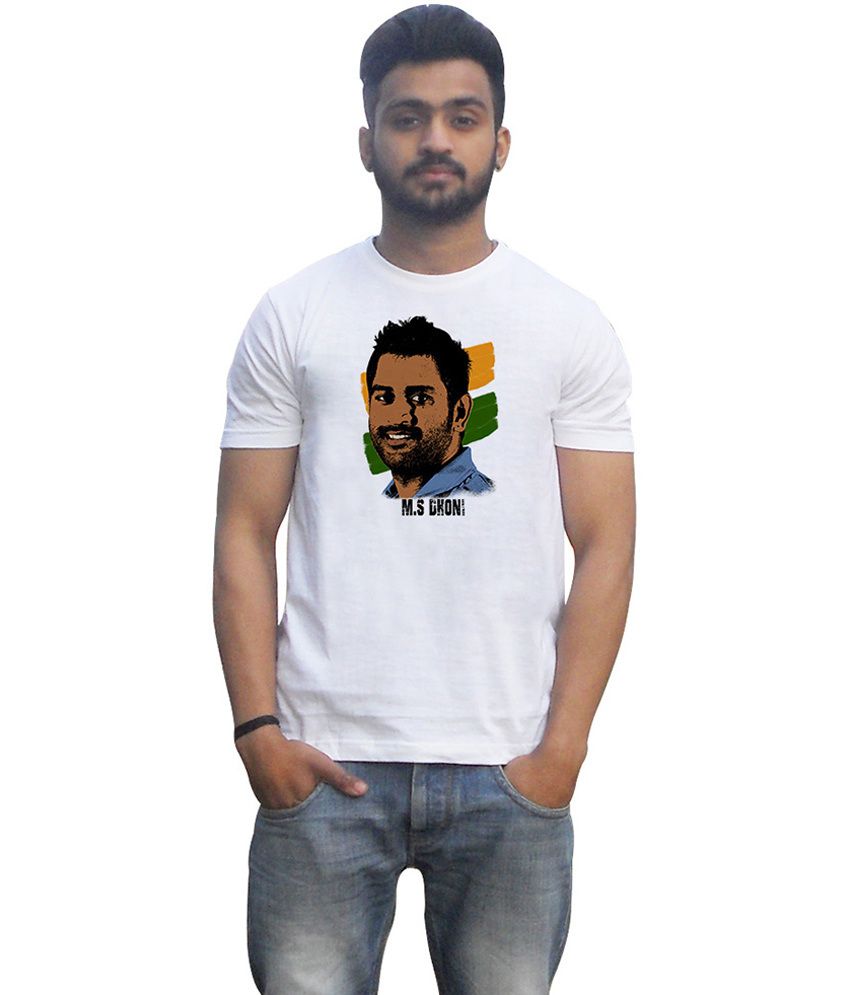 dhoni t shirt online shopping