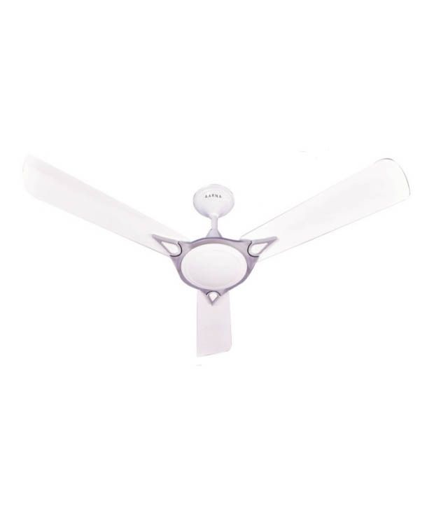 Aarna 21 Aviator Newwhite Ceiling Fan White Price In India Buy