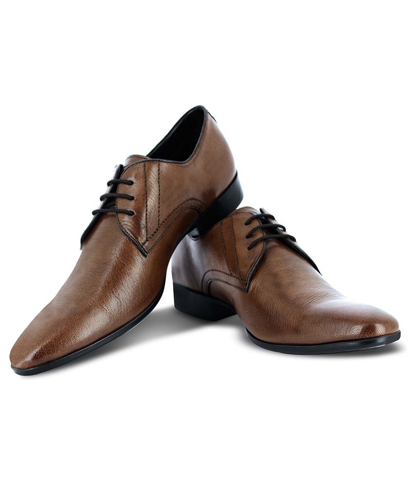 alberto torresi tan shoes