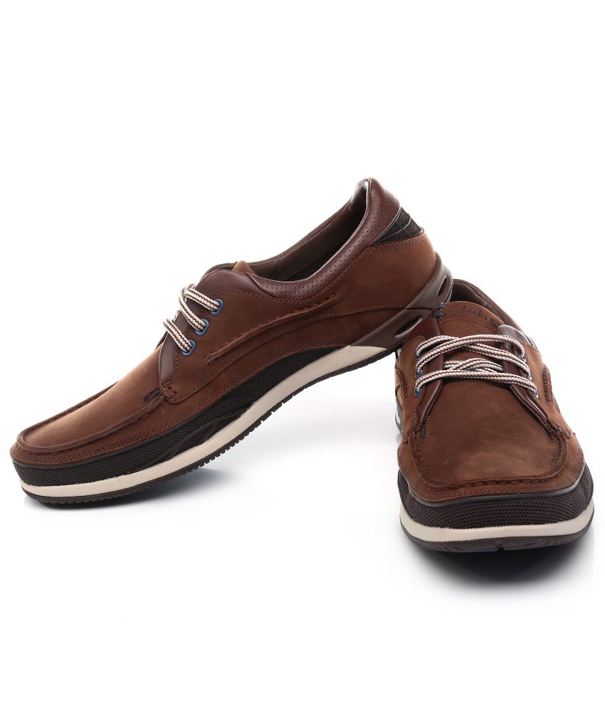 Clarks Orson Lace Casual Shoes - Buy 