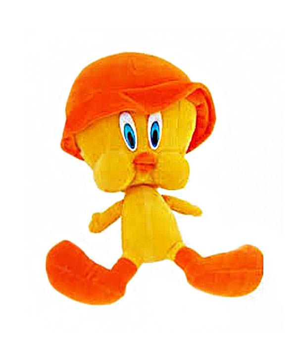 tweety pie soft toy