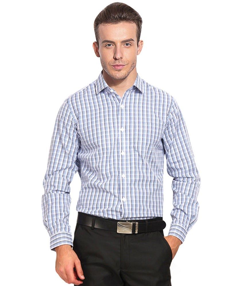 S. S. Enterprise Formal Men Shirt - Buy S. S. Enterprise Formal Men ...