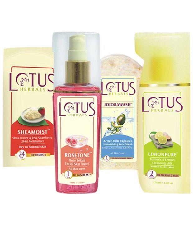 lotus sheamoist moisturizer price