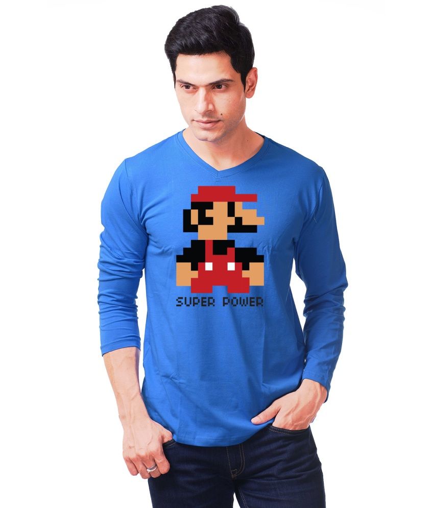 v neck t shirts snapdeal