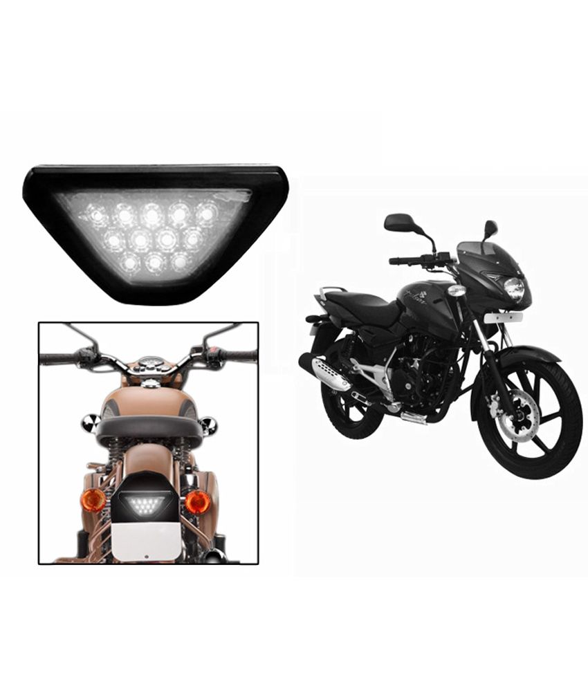 pulsar 150 brake light