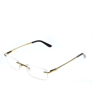 rayban power glass frames