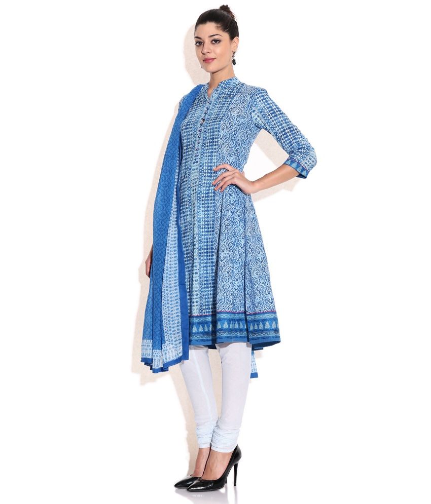 biba unstitched suit