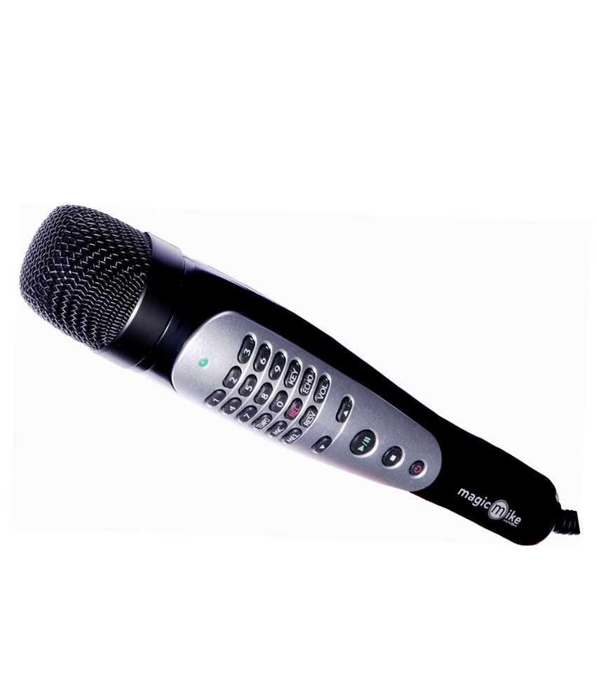     			Kortek YK-14 Wired Karaoke Microphone