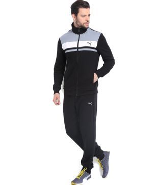 puma cotton tracksuit