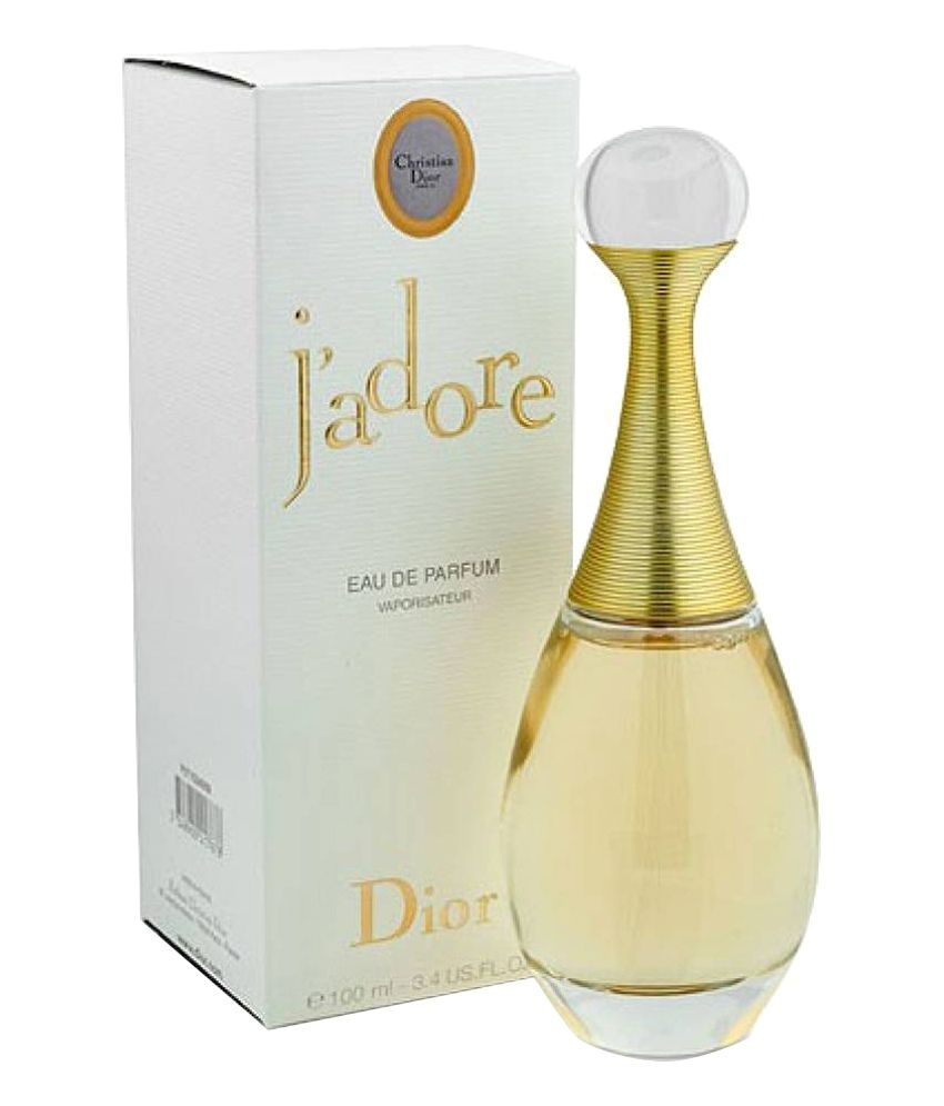 Christian Dior J'Adore Edp 100 ml For Women: Buy Online at Best Prices
