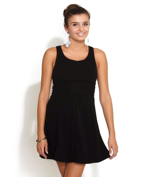 Remanika Black Little Black Dress Buy Remanika Black Little Black
