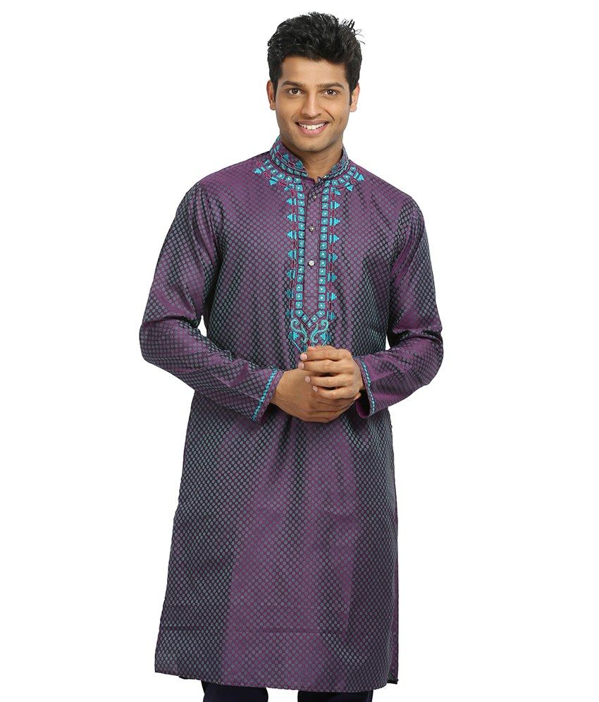 polka dots kurta online