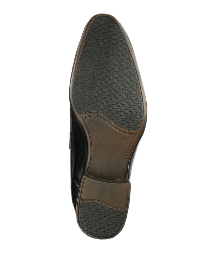 zebra men's formal shoes