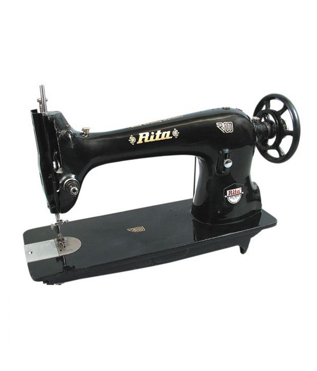 Rita Sewing Machine Price in India Buy Rita Sewing Machine Online on