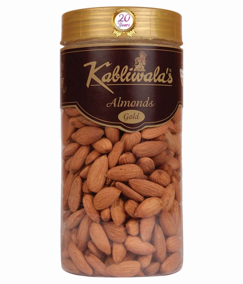 Kabliwala's Almond Spanish Gold 500gm Buy Kabliwala's Almond Spanish Gold 500gm at Best