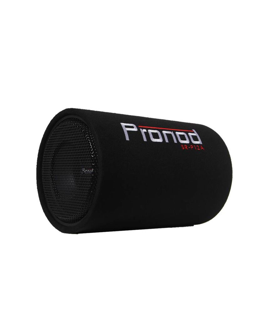 Pronod Sr_p12a Bass Tubes 12 Inch Buy Pronod Sr_p12a Bass Tubes 12