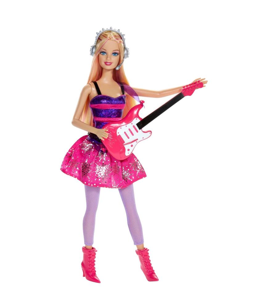 pop stars barbie