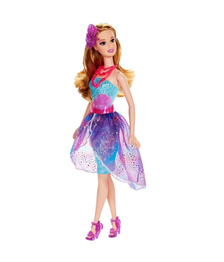 barbie and the secret door dress