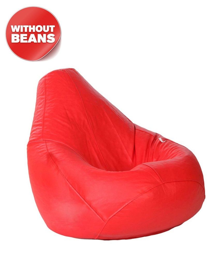 Biggie Red Leatherette Cozy Bean Bag Cover Xxl Buy Biggie Red - Biggie Red Leatherette Cozy Bean Bag Cover Xxl biggie red leatherette cozy bean bag cover xxl buy biggie red - biggie red leatherette cozy bean bag cover xxl