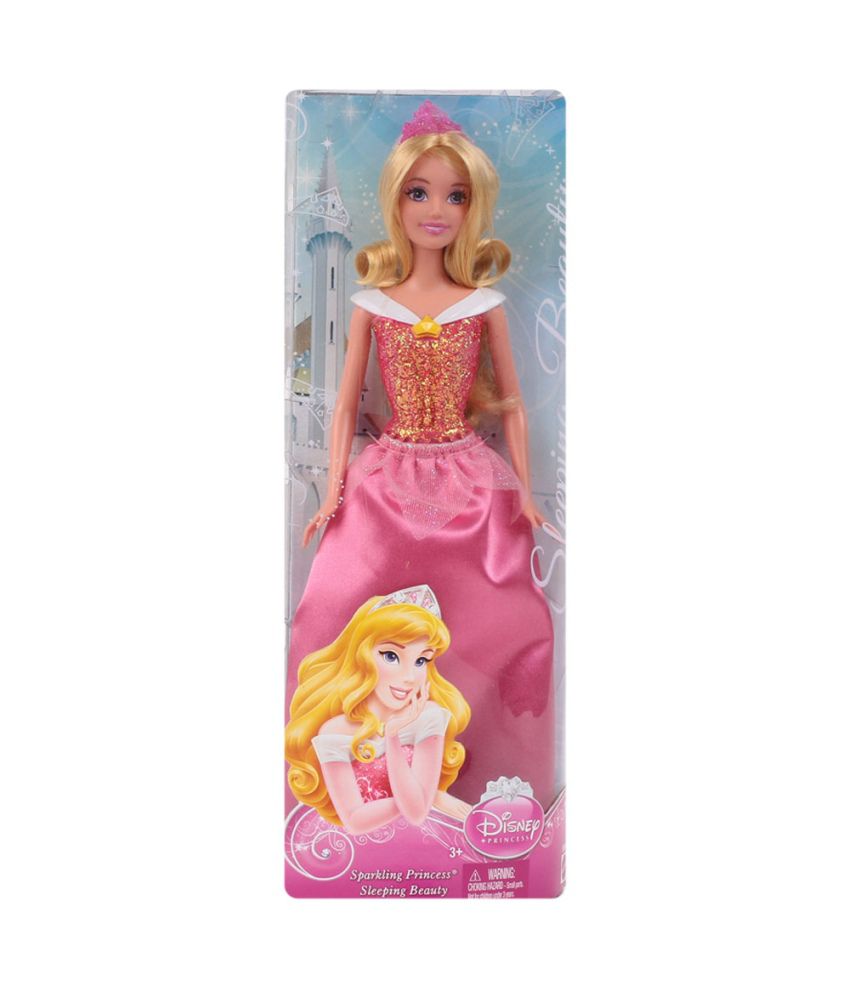 Disney Sparkel Princess Sleeping Beauty - Buy Disney Sparkel Princess ...