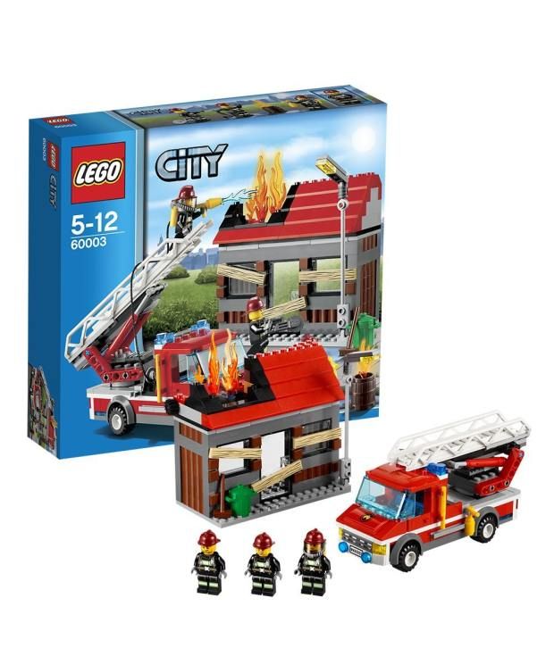 lego city 2021 fire sets