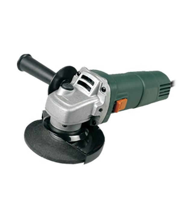 Ralli Wolf Power Tool,ag100,100 Mm Angle Grinder, 1000vats, Heavy Duty